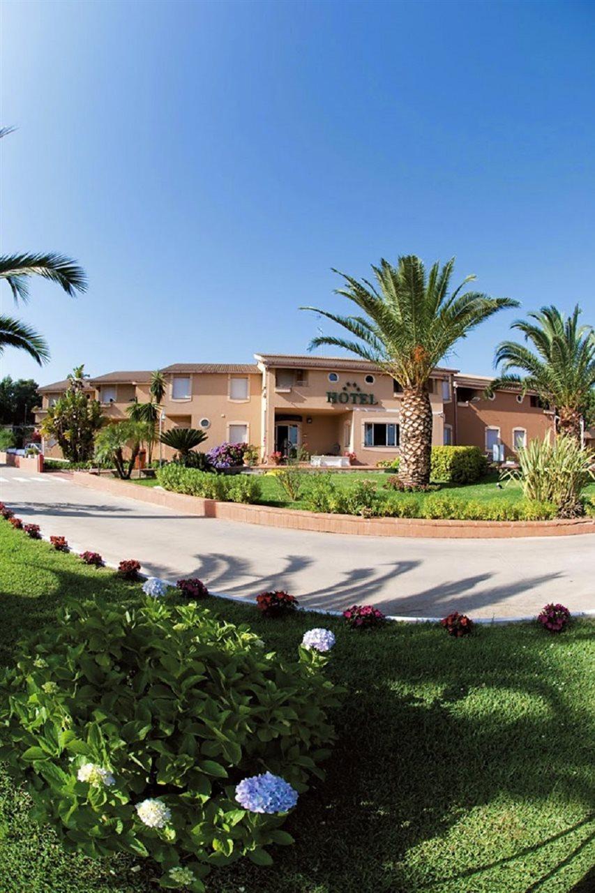 La Pace Village Residence Club Tropea Luaran gambar