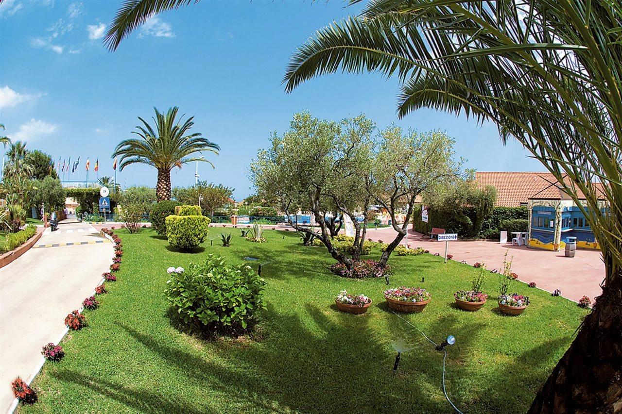 La Pace Village Residence Club Tropea Luaran gambar