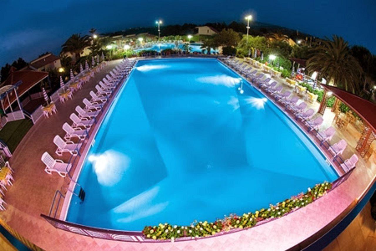 La Pace Village Residence Club Tropea Luaran gambar