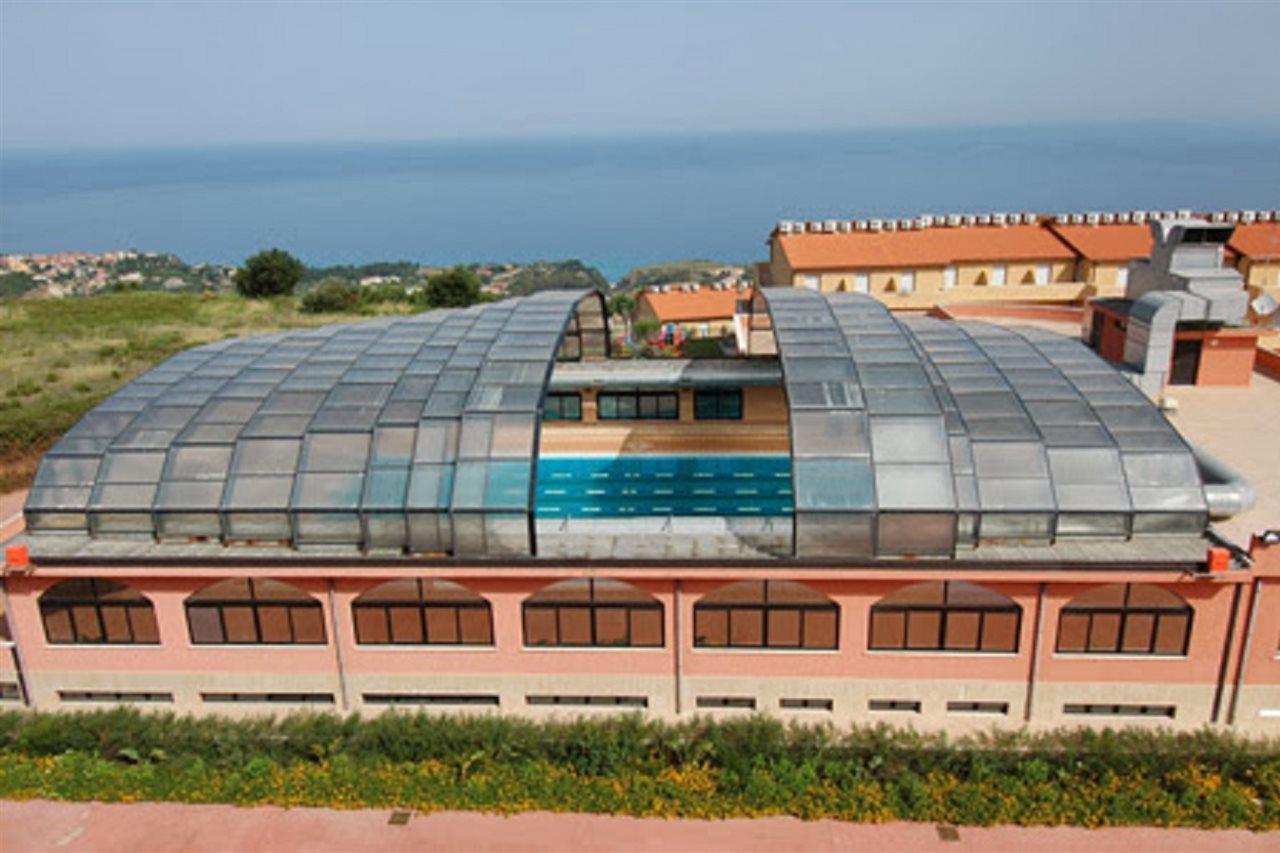 La Pace Village Residence Club Tropea Luaran gambar
