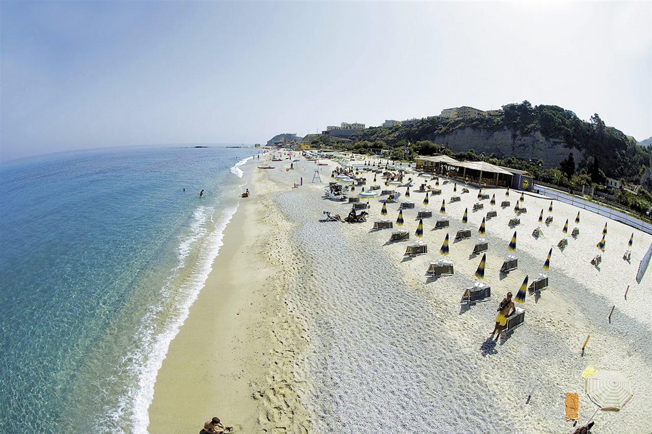La Pace Village Residence Club Tropea Luaran gambar