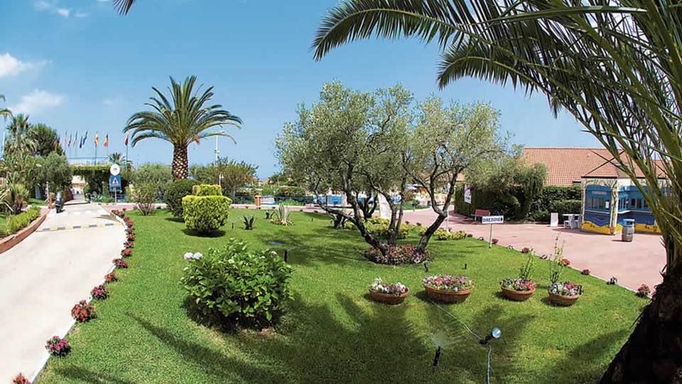 La Pace Village Residence Club Tropea Luaran gambar