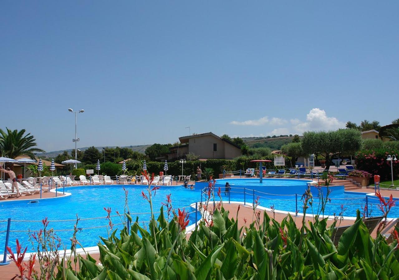 La Pace Village Residence Club Tropea Luaran gambar