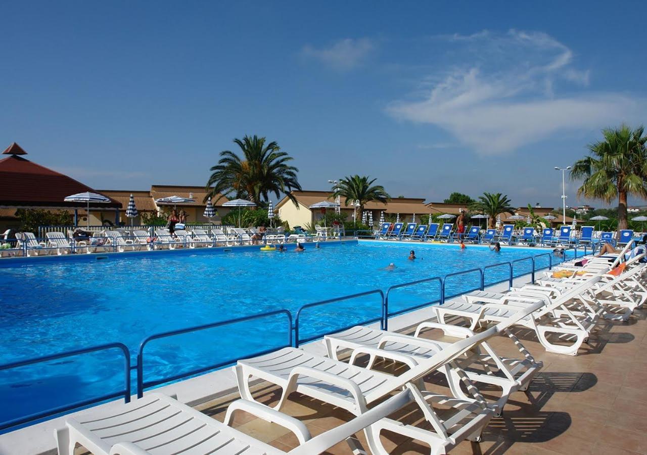 La Pace Village Residence Club Tropea Luaran gambar