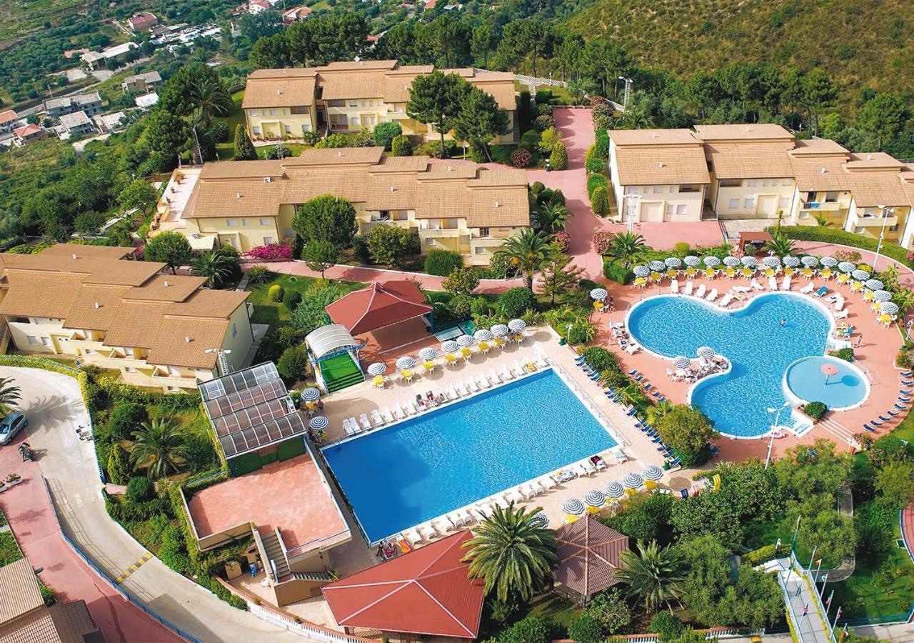 La Pace Village Residence Club Tropea Luaran gambar