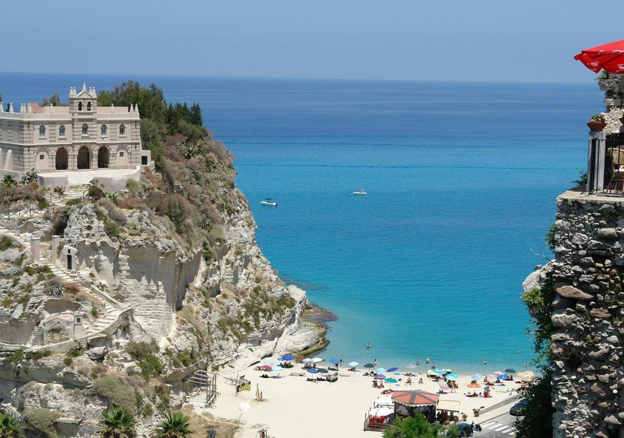 La Pace Village Residence Club Tropea Luaran gambar